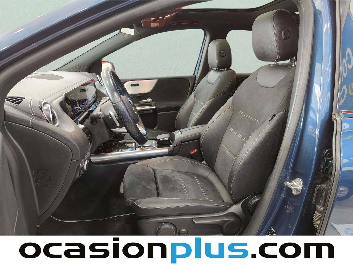 Foto Mercedes Clase B Mercedes-Benz Clase B 200  (163 CV)