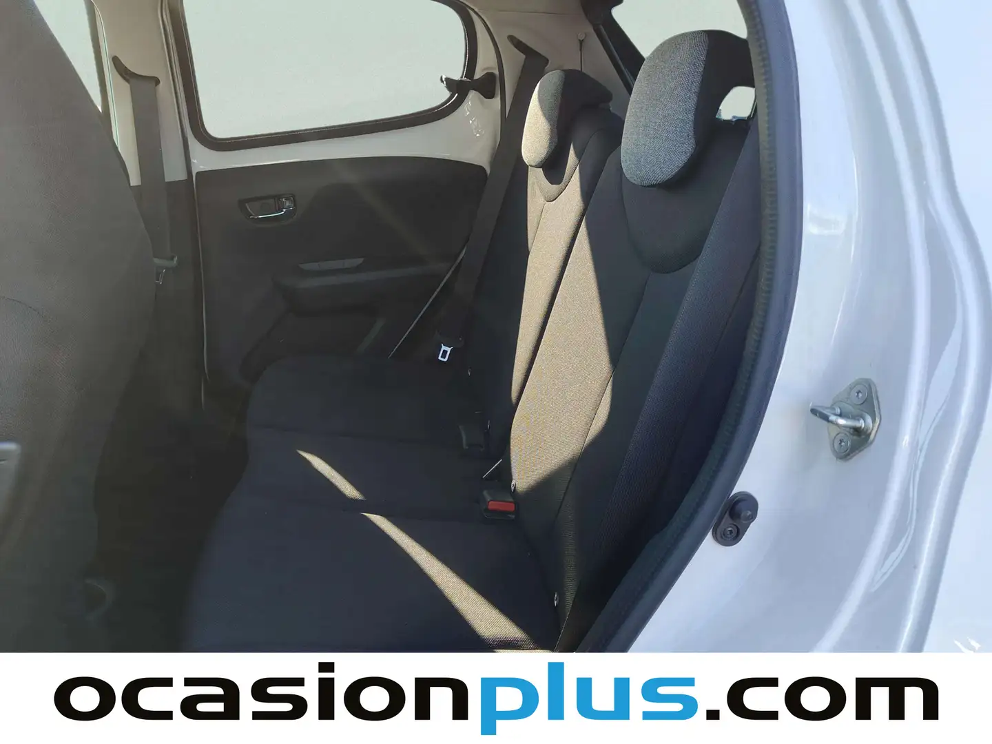 Foto Citroën C1 Citroen C1 1.0 VTI Origins (72 CV)