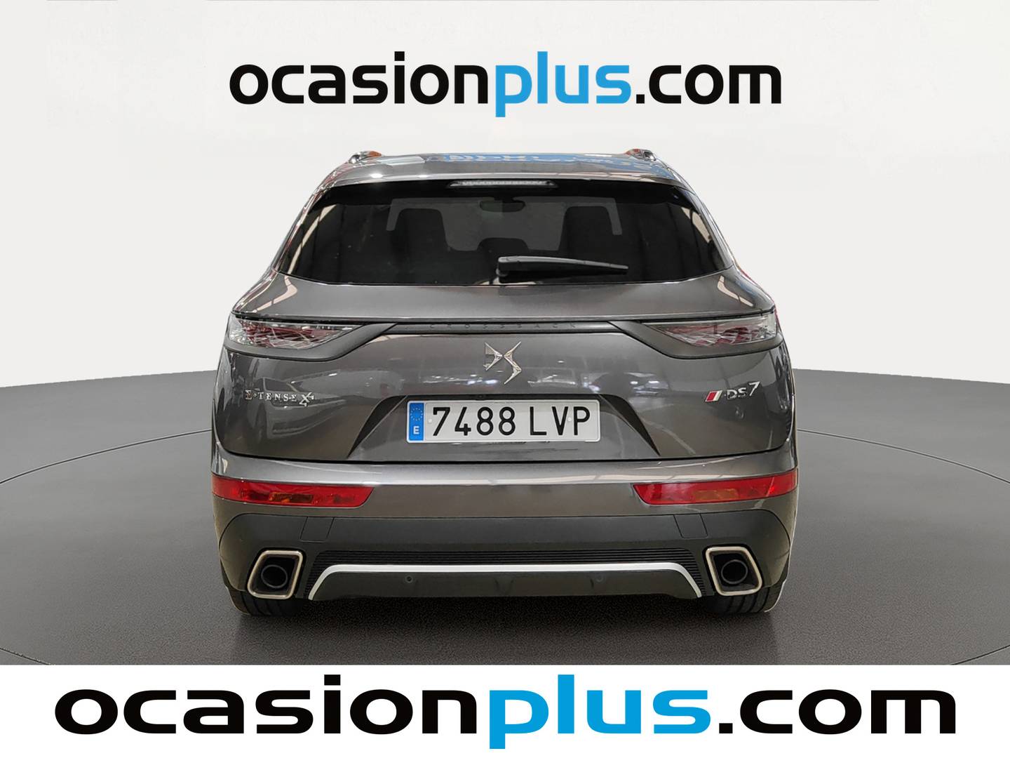 DS DS 7 Crossback DS DS7 Crossback E-Tense 300 Performance Line+ 4WD Auto (300 CV) km 0