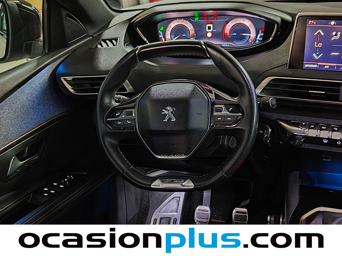 Peugeot 5008 Peugeot 5008 BlueHDI 150 GT-Line S&S (150 CV) 7 Plazas de ocasión