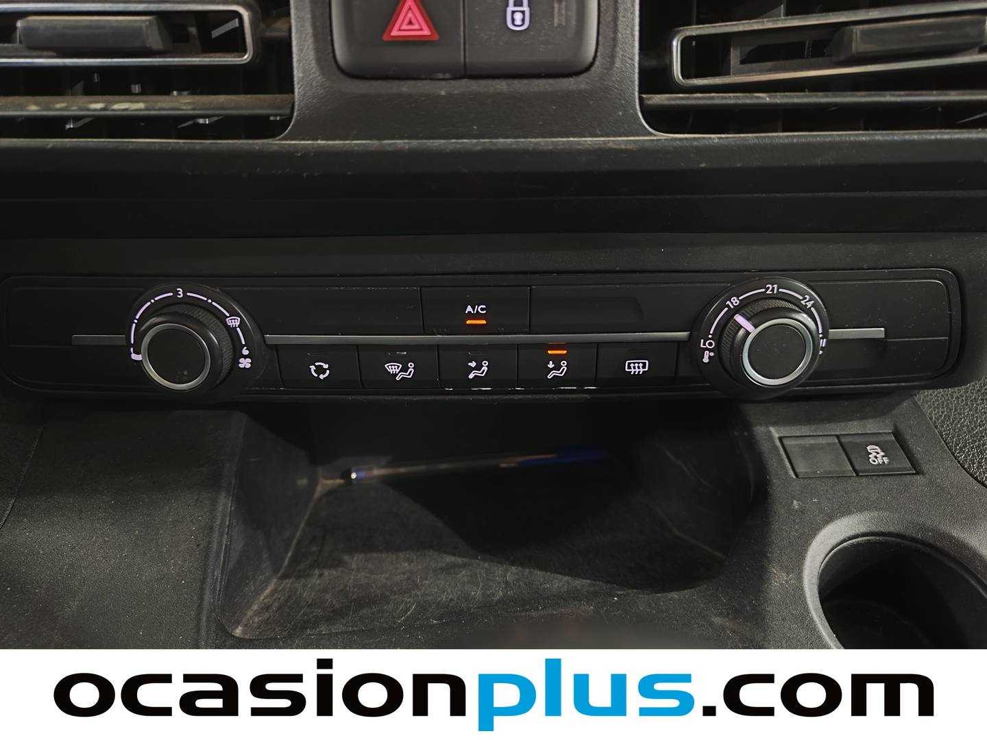 Foto Citroën Berlingo Citroen Berlingo Combi BlueHDi 100 Talla M Feel (102 CV)