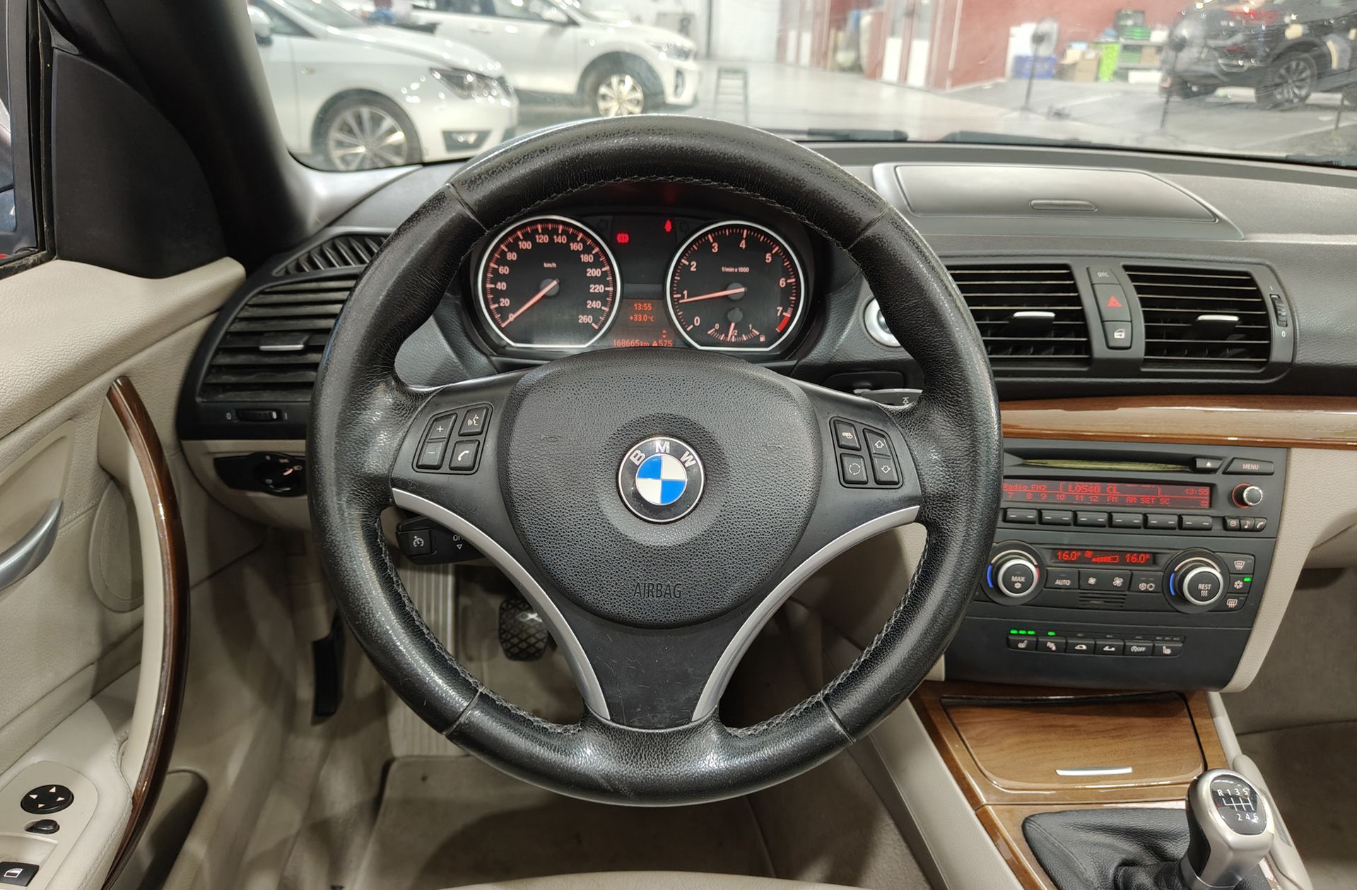 BMW Serie 1 120i Cabrio - foto 22