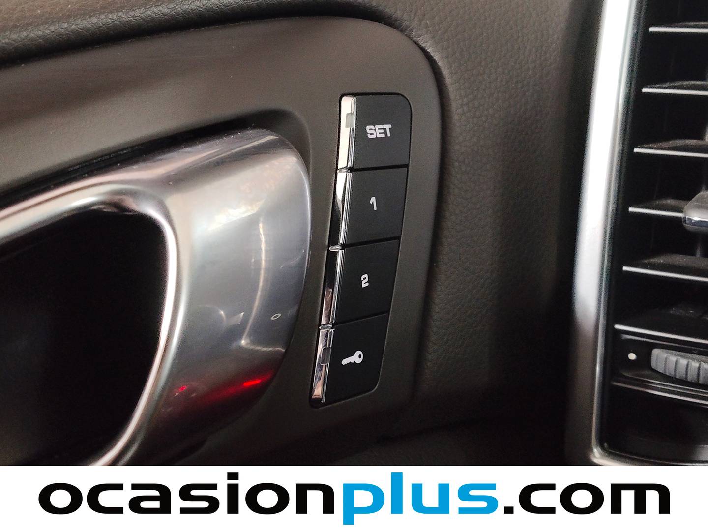 Foto Porsche Cayenne Porsche Cayenne S Platinum Edition (420 CV)