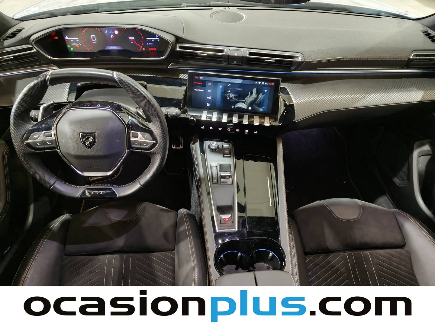 Foto Peugeot 508 SW Peugeot 508 SW BlueHDi 130 S&S GT EAT8 96 kW (130 CV)