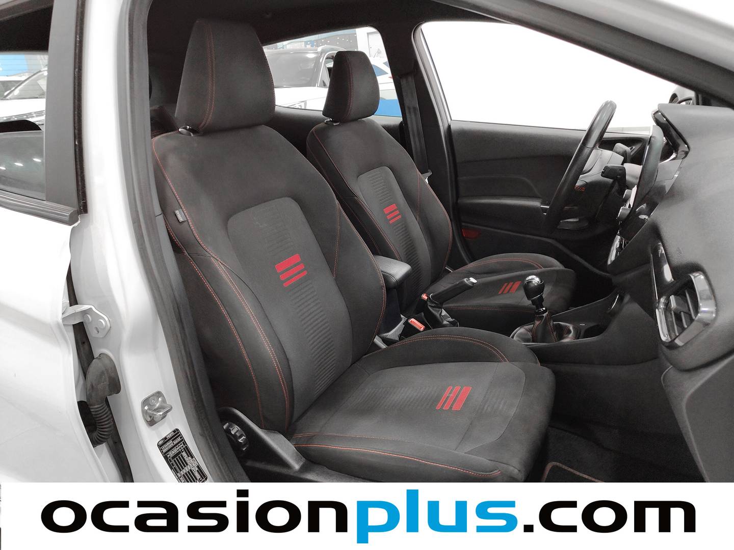 Ford Fiesta Ford Fiesta 1.0 EcoBoost MHEV ST-Line (125 CV) manual