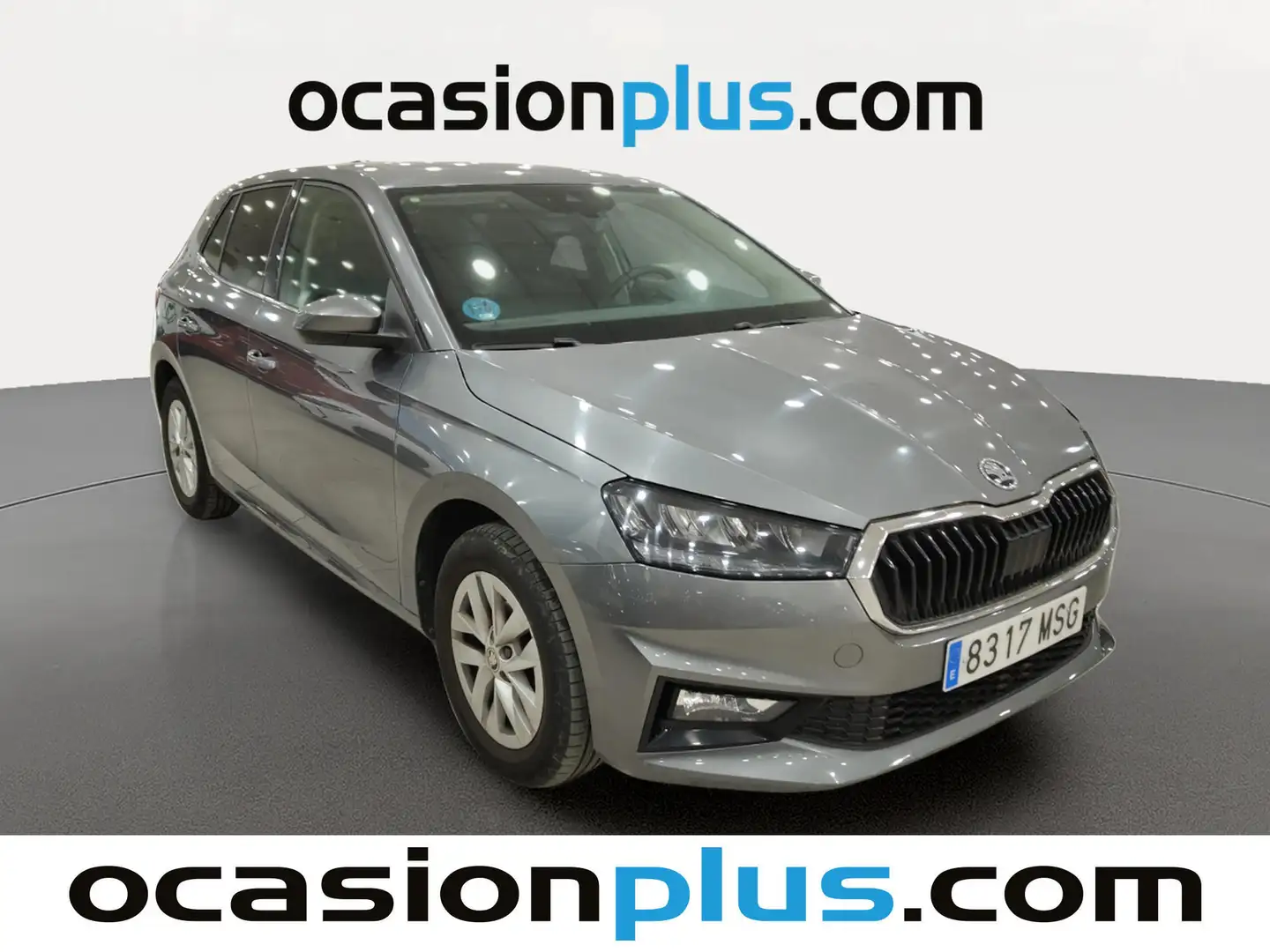 Foto Skoda Fabia Skoda Fabia 1.0 TSI Selection (95 CV)