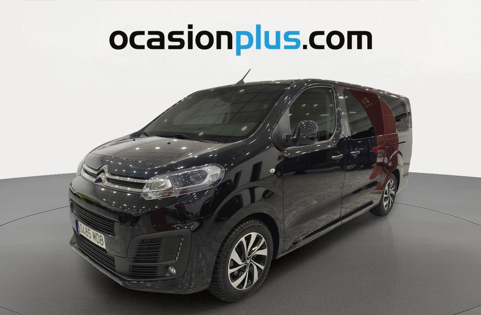 Citroën SpaceTourer BlueHDi 180 Business Lounge Talla XL EAT8 7 plazas