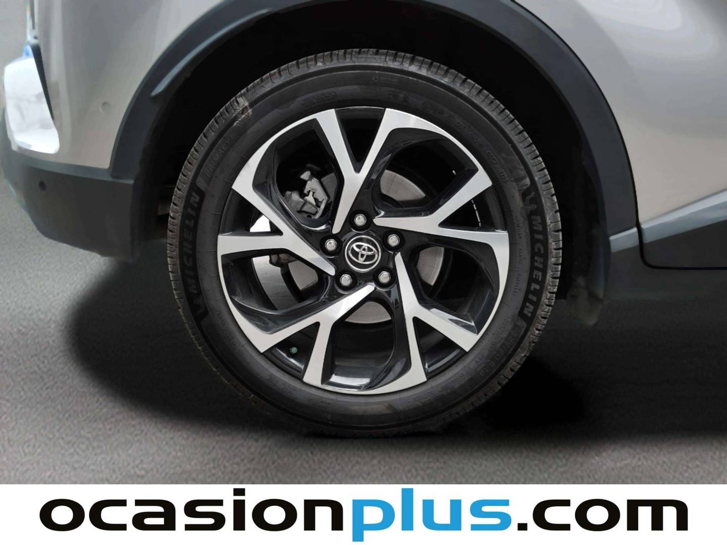 Toyota C-HR Toyota C-HR 1.8 125H Advance Pack Plus (122 CV) automático