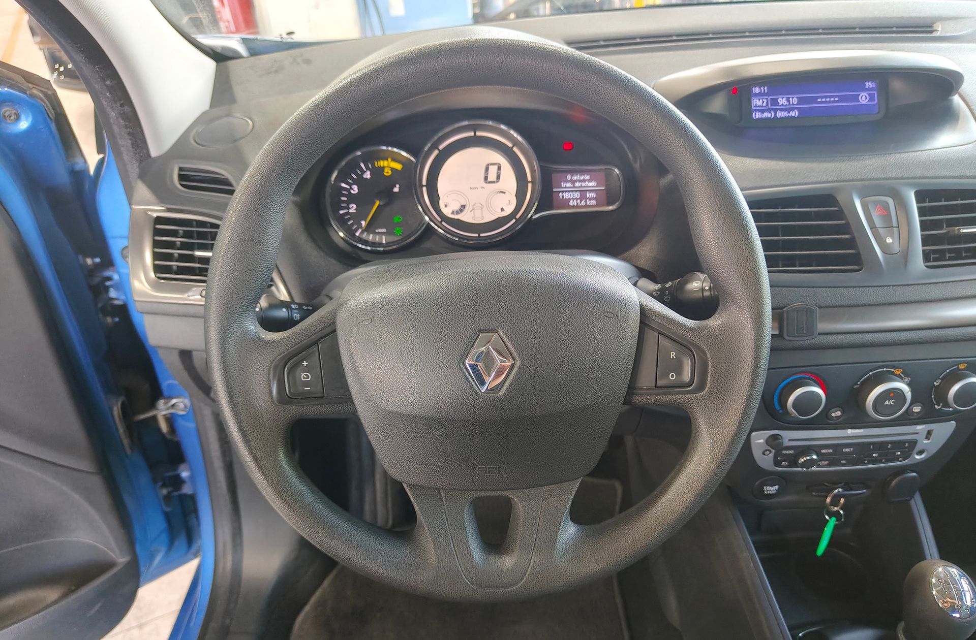Renault Mégane dCi 95 Intens eco2 - foto 17