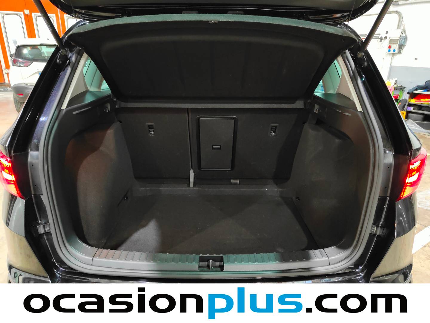 Fotos maletero Seat Ateca SEAT Ateca 1.0 TSI S&S Style XL (110 CV)