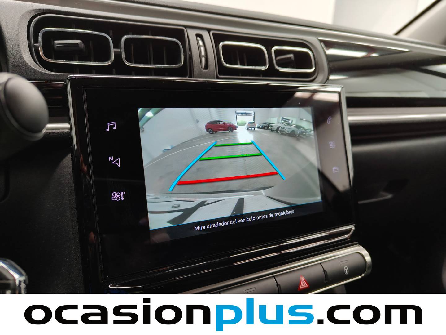 Extras del Citroën C3 Citroën C3 BlueHDi 100 S&S Shine (102 CV)