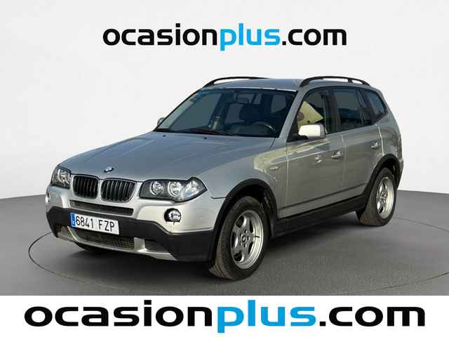 Bmw X3 Segunda Mano Córdoba