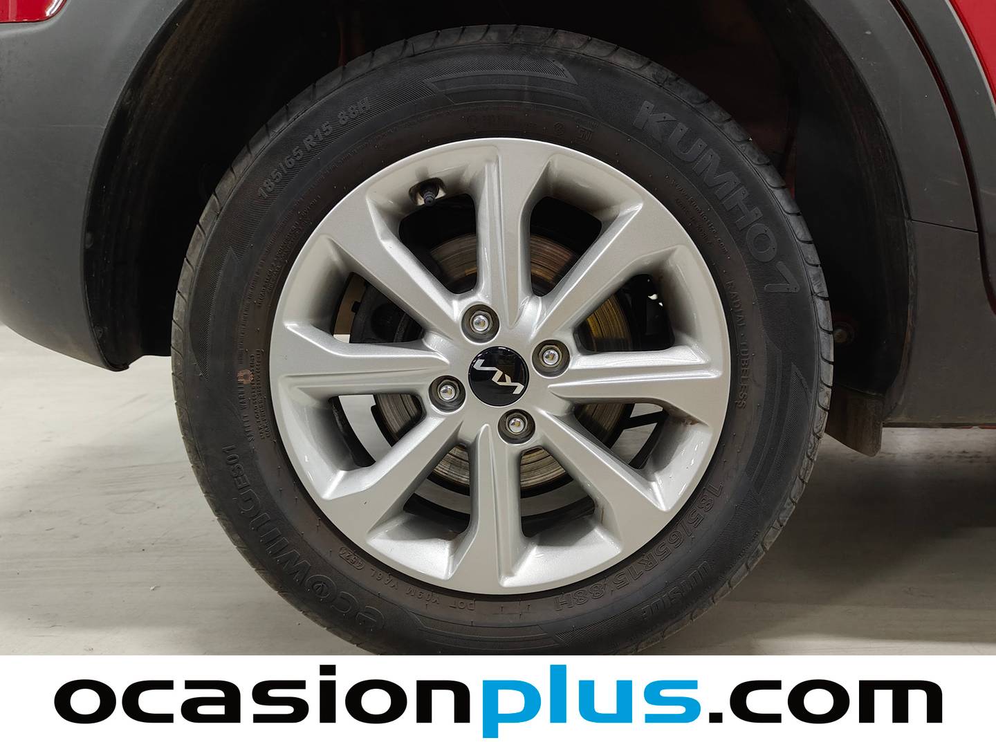 KIA Stonic KIA Stonic 1.2 DPi Drive (79 CV) seminuevo