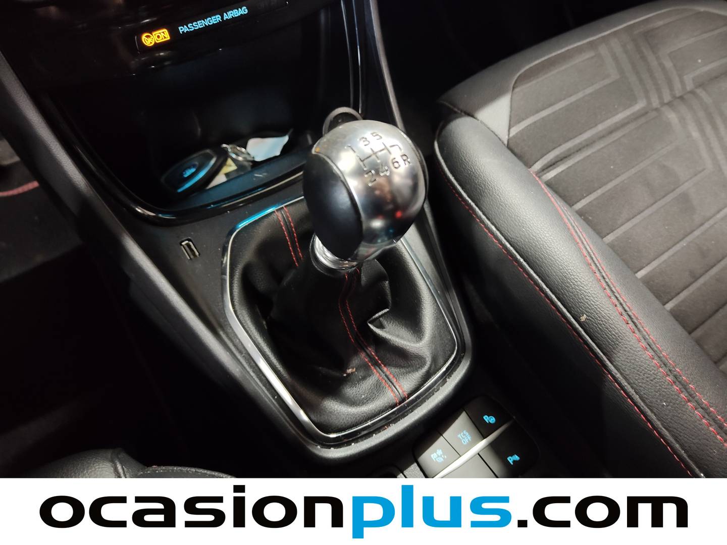 Ford Puma Ford Puma 1.0 EcoBoost MHEV ST-Line X (125 CV) barato