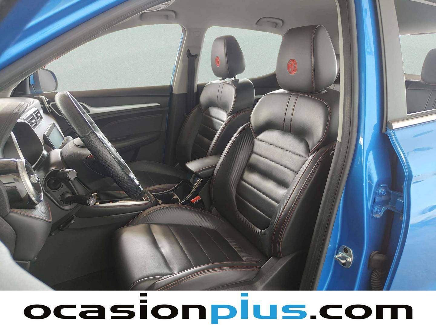 Foto asientos delanteros MG ZS MG ZS 1.0T Luxury Auto (111 CV)
