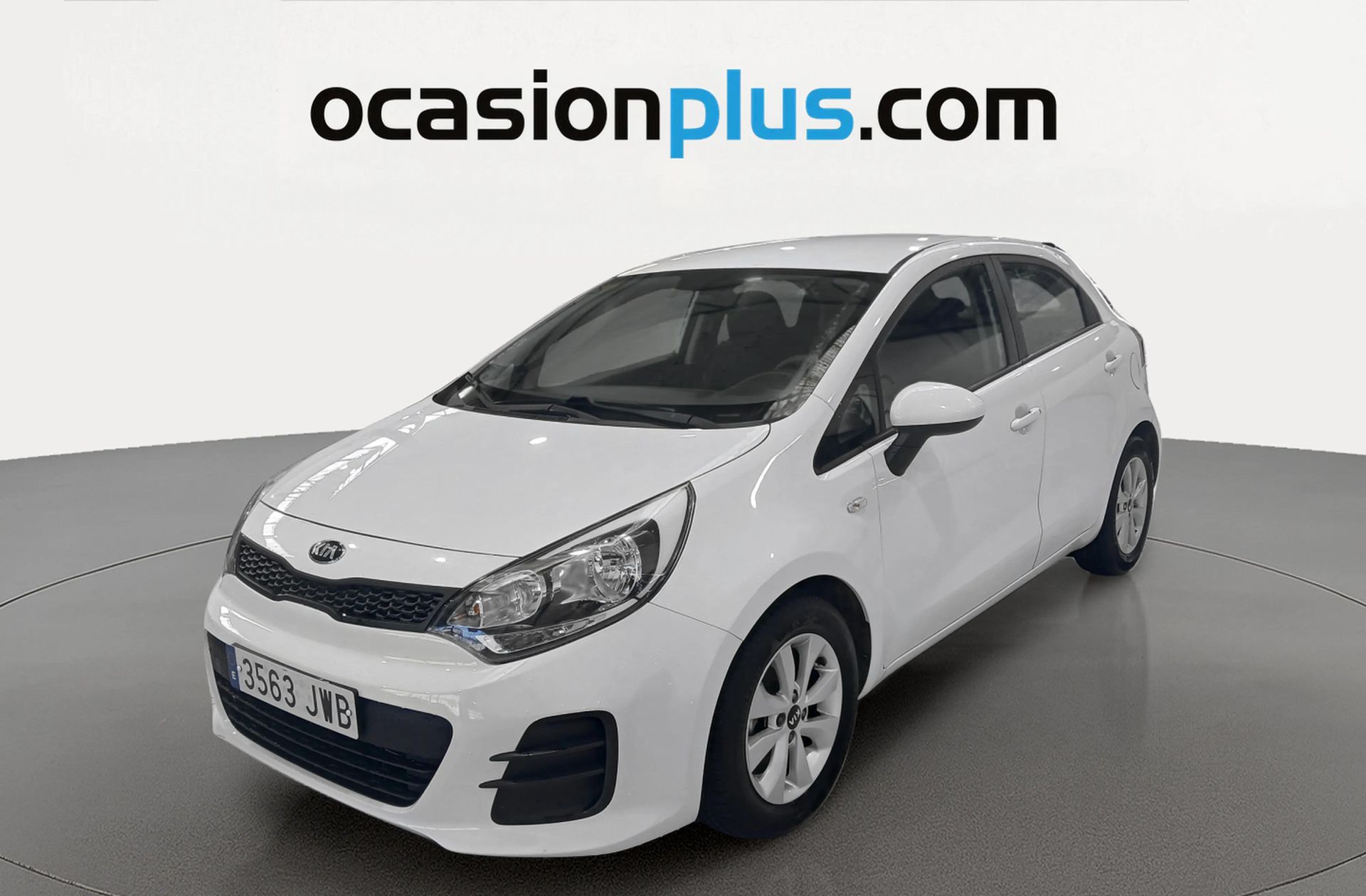 Kia Rio 1.2 Cvvt Tech