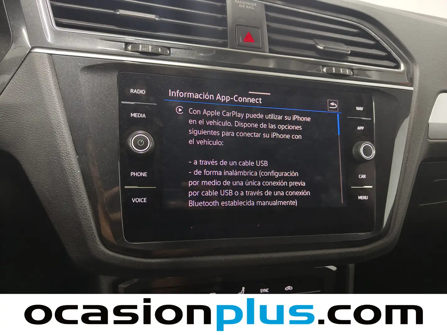 Foto Volkswagen Tiguan Volkswagen Tiguan 1.5 TSI (130 CV)