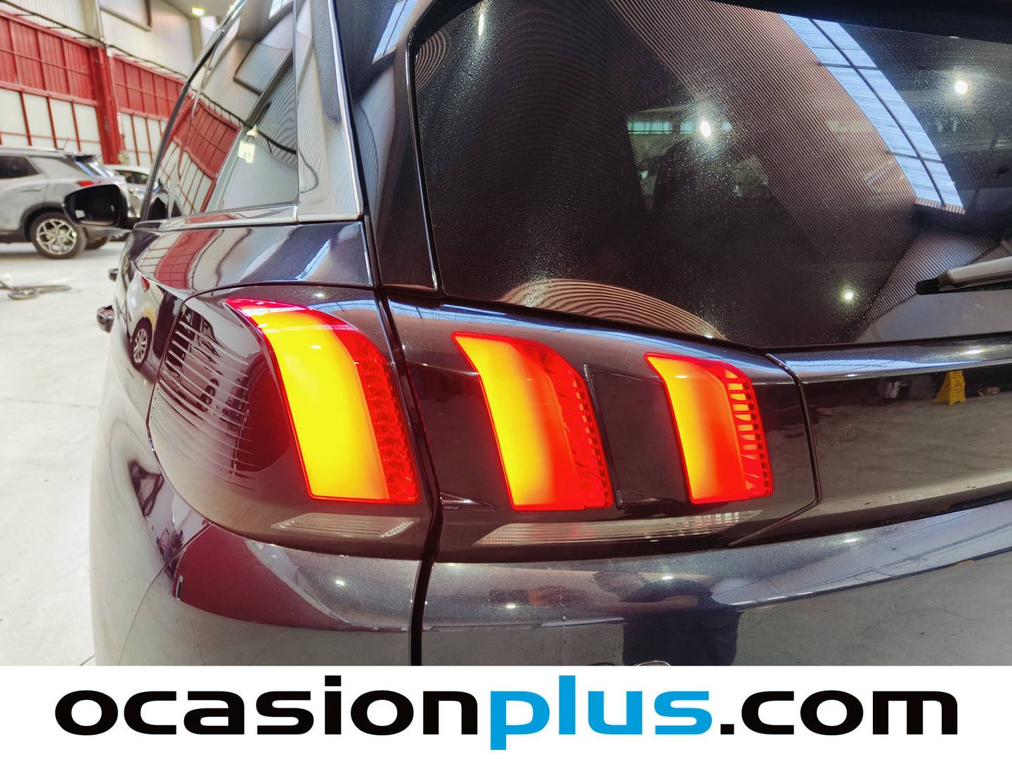 Peugeot 5008 Peugeot 5008 1.2L PureTech S&S GT Line EAT8 (130 CV) 7 Plazas km 0