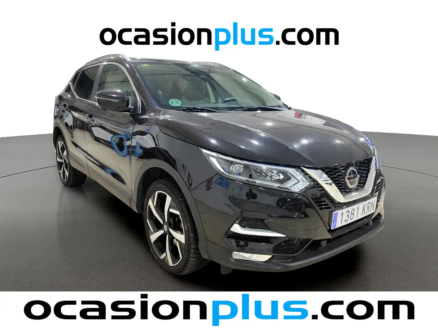 Foto Nissan QASHQAI Nissan Qashqai DIG-T 140 Tekna 4x2 (140 CV)