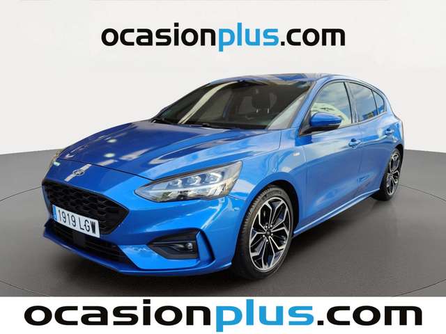 Ford Focus 1.0 Ecoboost ST-Line (125 CV) de segunda mano