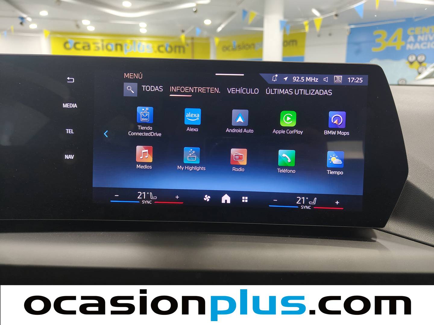 Foto BMW Serie 2 BMW Serie 2 218d Gran Coupe  (150 CV) pack M