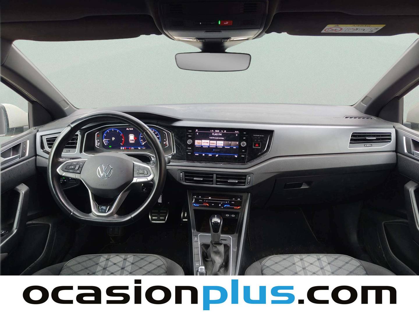 Volkswagen Polo Volkswagen Polo R-Line 1.0 TSI (95 CV) DSG de ocasión