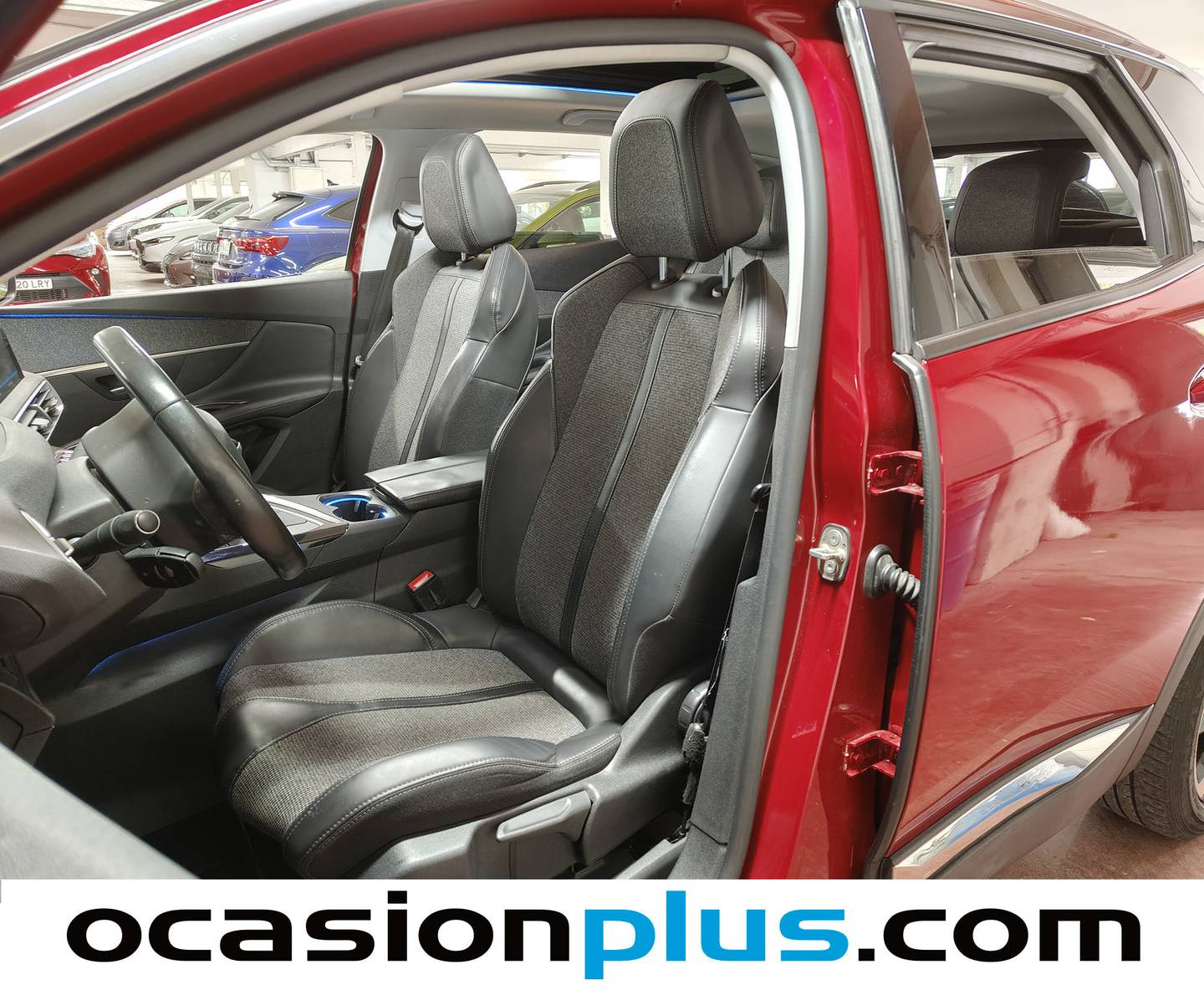 Foto Peugeot 3008 Peugeot 3008 BlueHDi 150 S&S Allure (150 CV)