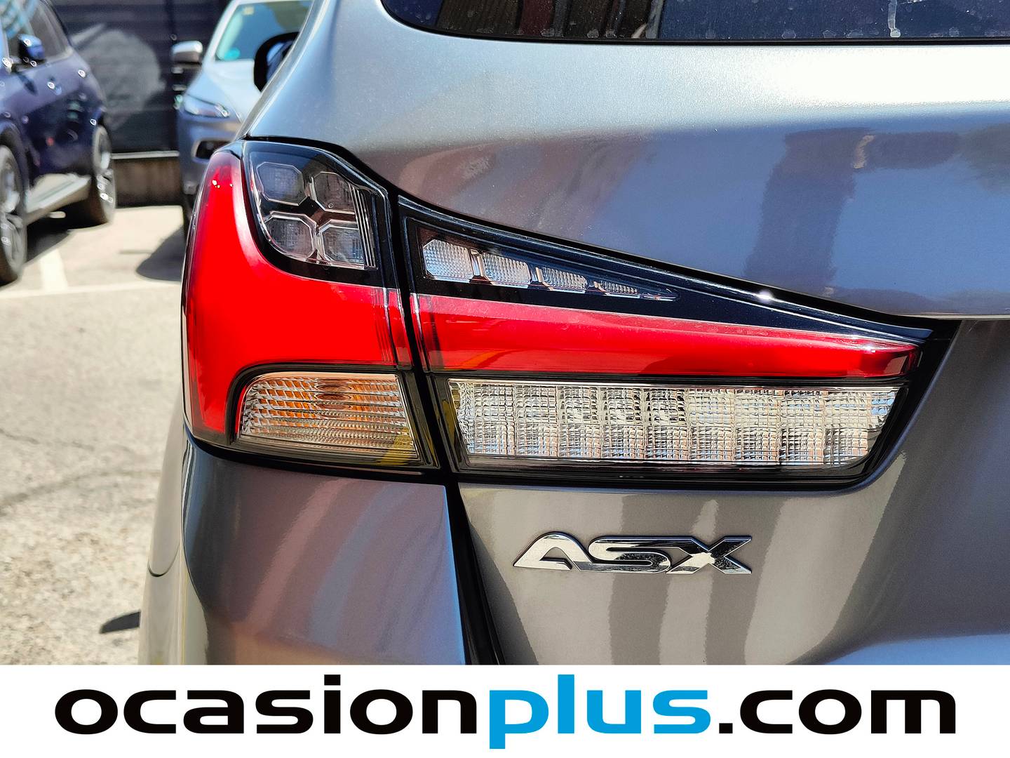 Acabados Mitsubishi ASX Mitsubishi ASX 200 MPI Spirit (150 CV)