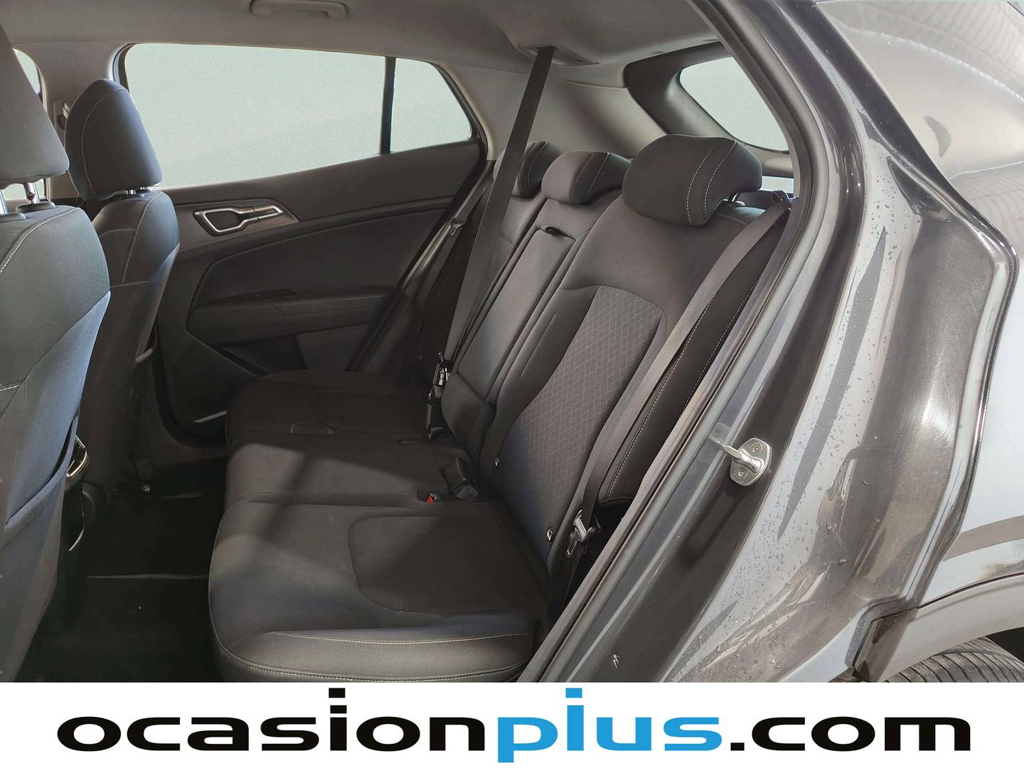 Foto KIA Sportage Kia Sportage 1.6 T-GDi Concept 4X2 (150 CV)