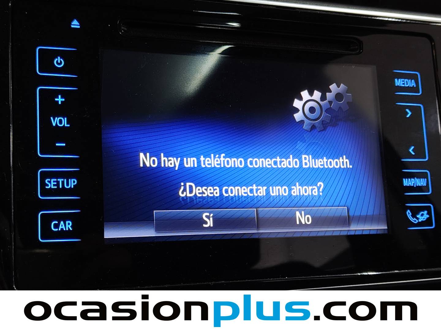 Toyota Auris Toyota Auris 120T Touring Sports Active (116 CV) seminuevo