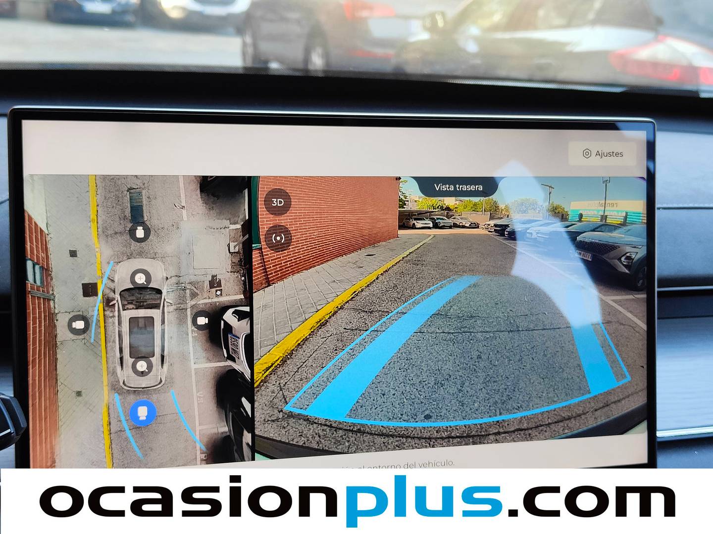 Acabados EBRO S800 EBRO S800 1.6 TGDI Premium DCT (147 CV) 7 Plazas