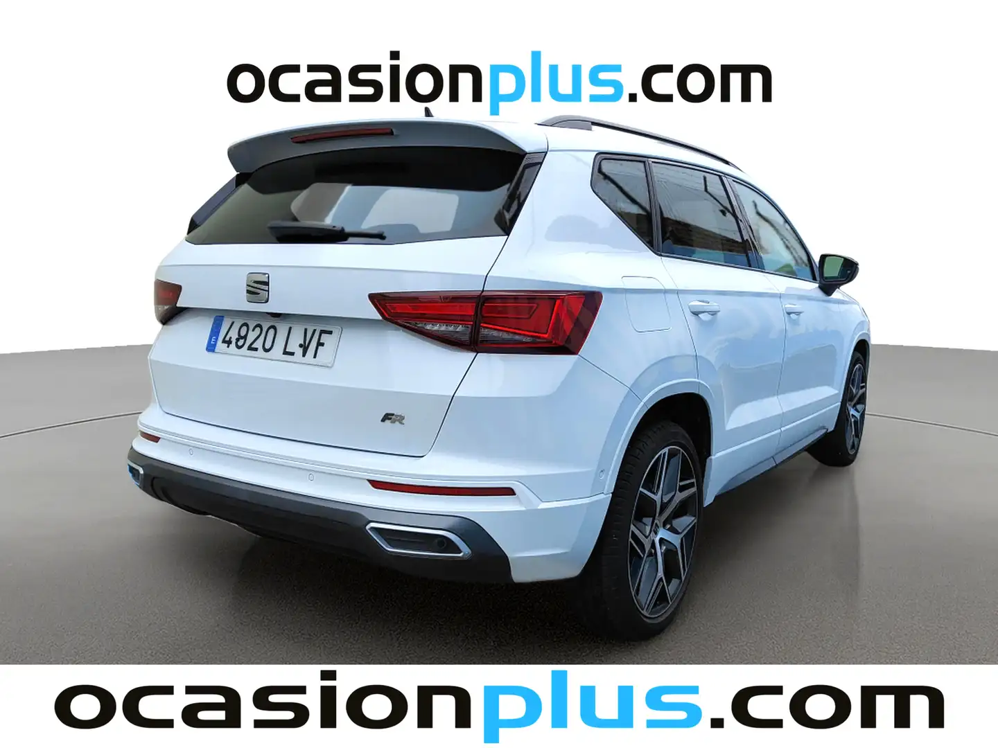 Foto Seat Ateca SEAT Ateca 2.0 TDI S&S FR Go DSG (150 CV)
