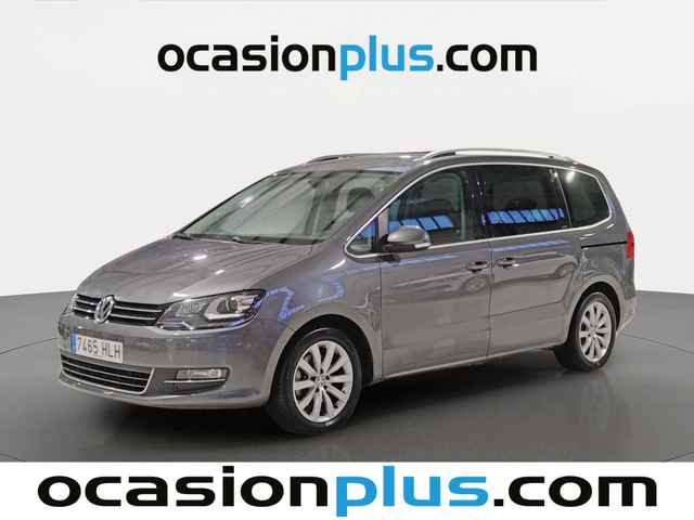 Volkswagen Sharan Ocasión