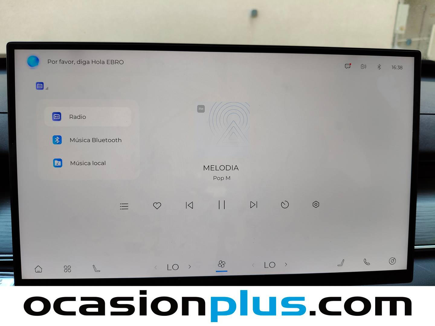 EBRO S800 EBRO S800 1.6 TGDI Premium DCT (147 CV) 7 Plazas gasolina