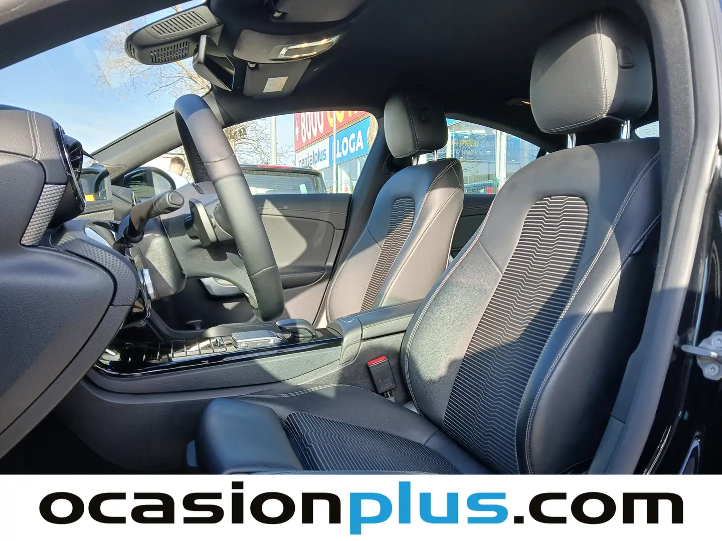 Foto Mercedes CLA Mercedes-Benz CLA CLA 250 e (218 CV)