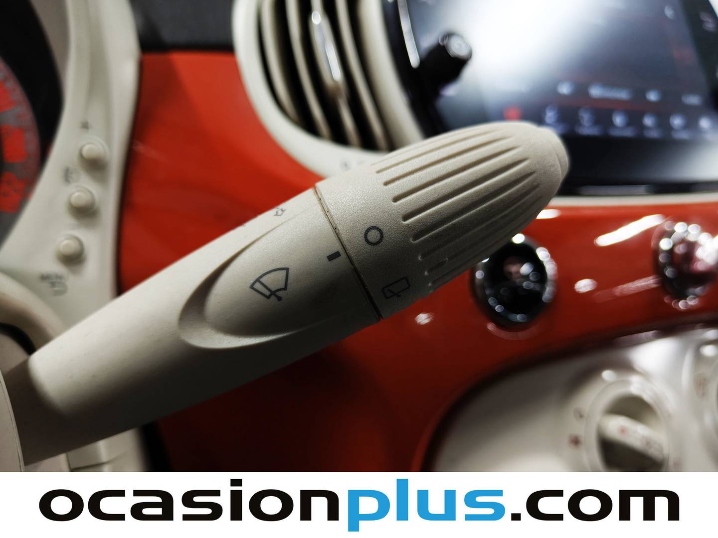 Foto Fiat 500 Fiat 500 1.0 Hybrid Monotrim  (70 CV)