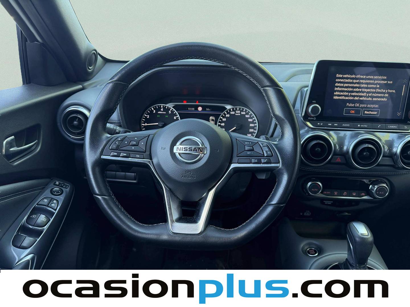 Nissan JUKE Nissan Juke DIG-T N-Connecta 4x2 DCT (117 CV) automático