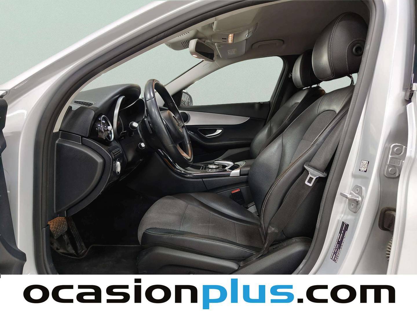 Foto asientos delanteros Mercedes Clase C Mercedes Clase C Estate 220 d (170 CV) Pack AMG