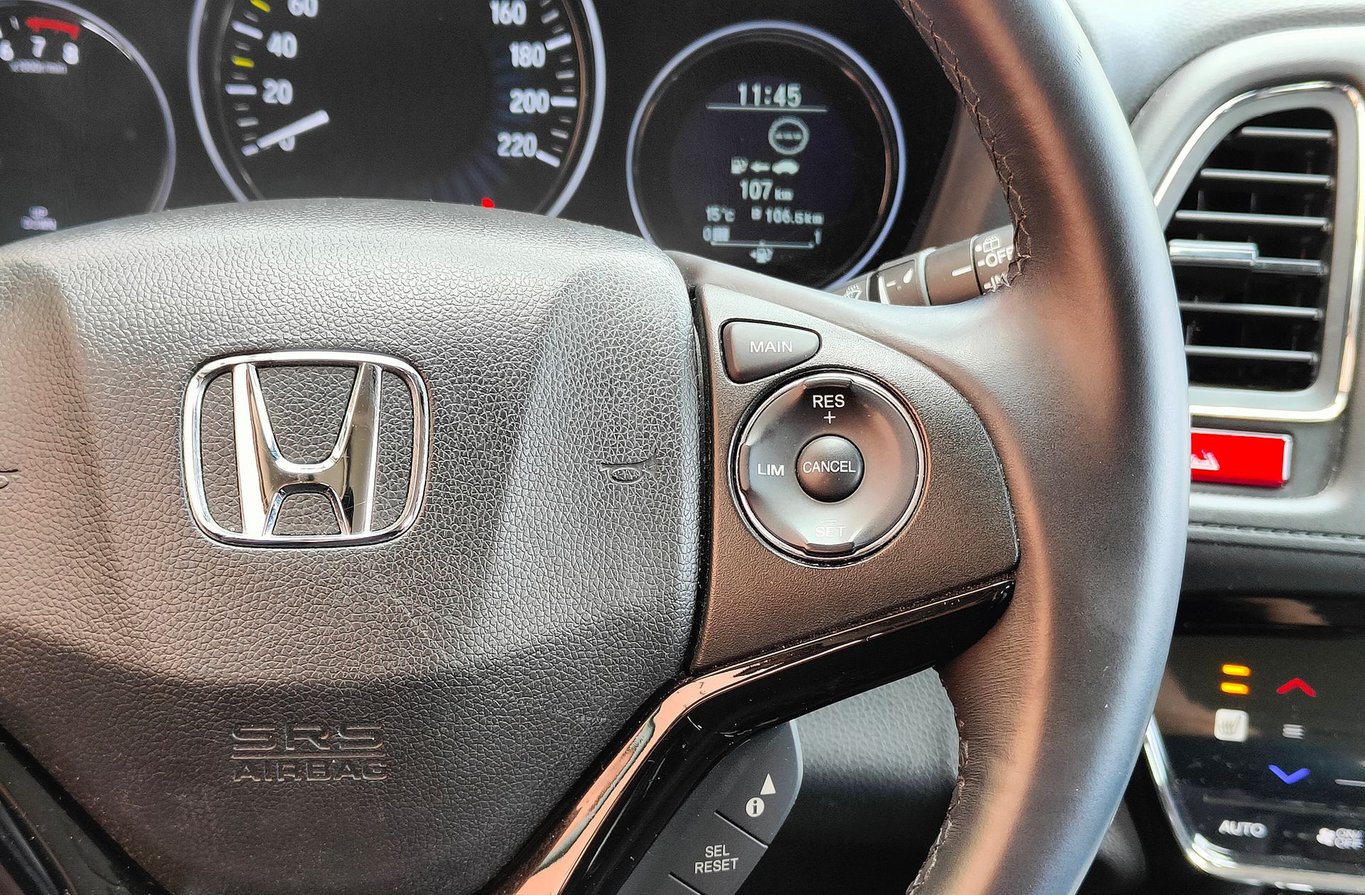 Honda HR-V 1.5 i-VTEC Executive - foto 30