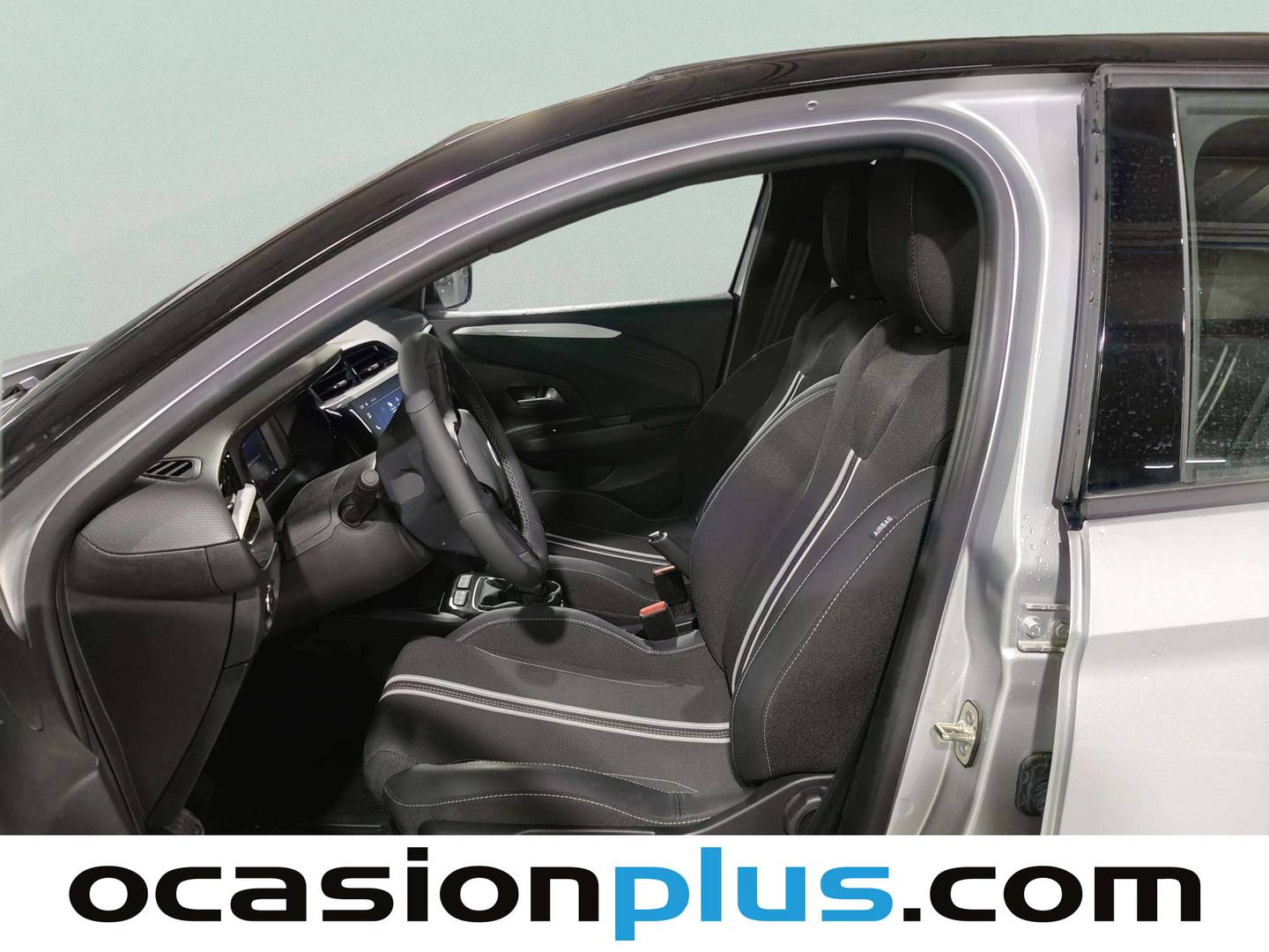 Foto asientos delanteros Opel Corsa Opel Corsa 1.2T XHL GS (100 CV)