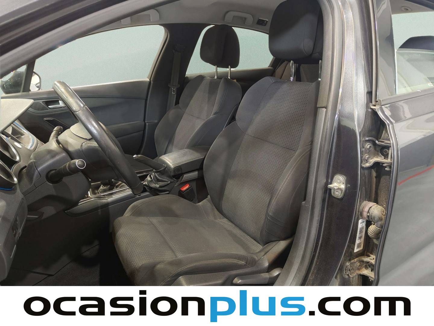 Foto asientos delanteros Peugeot 508 Peugeot 508 1.6 THP Active (156 CV)