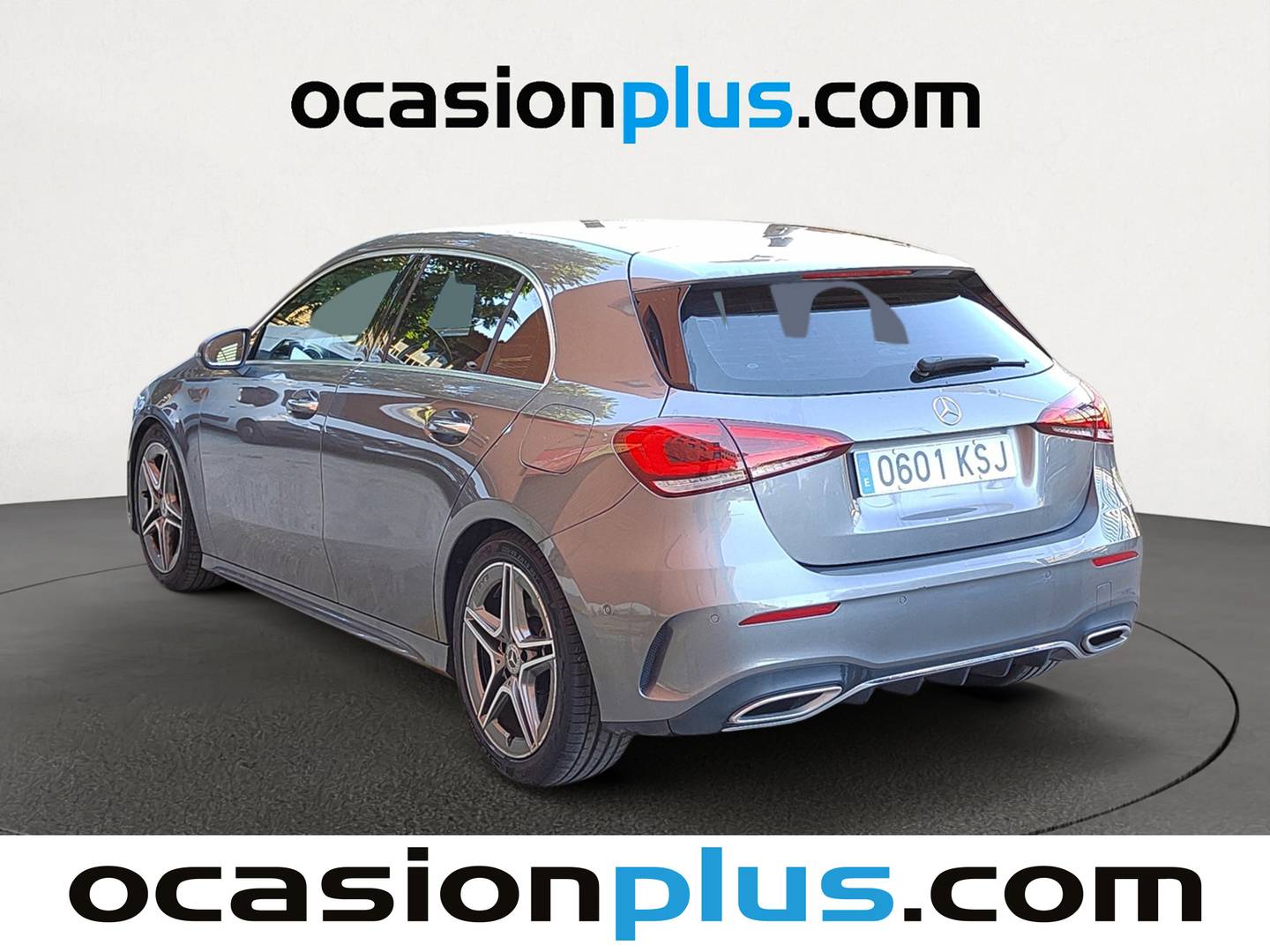 Foto Mercedes Clase A Mercedes-Benz Clase A 200 (163 CV) Pack AMG