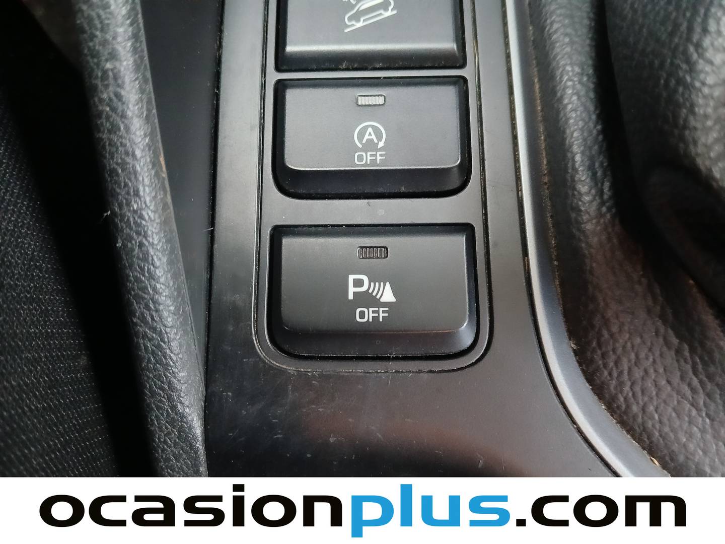 Foto del mantenimiento del Hyundai Tucson Hyundai Tucson 1.6 GDI BlueDrive Klass 4x2 (131 CV)