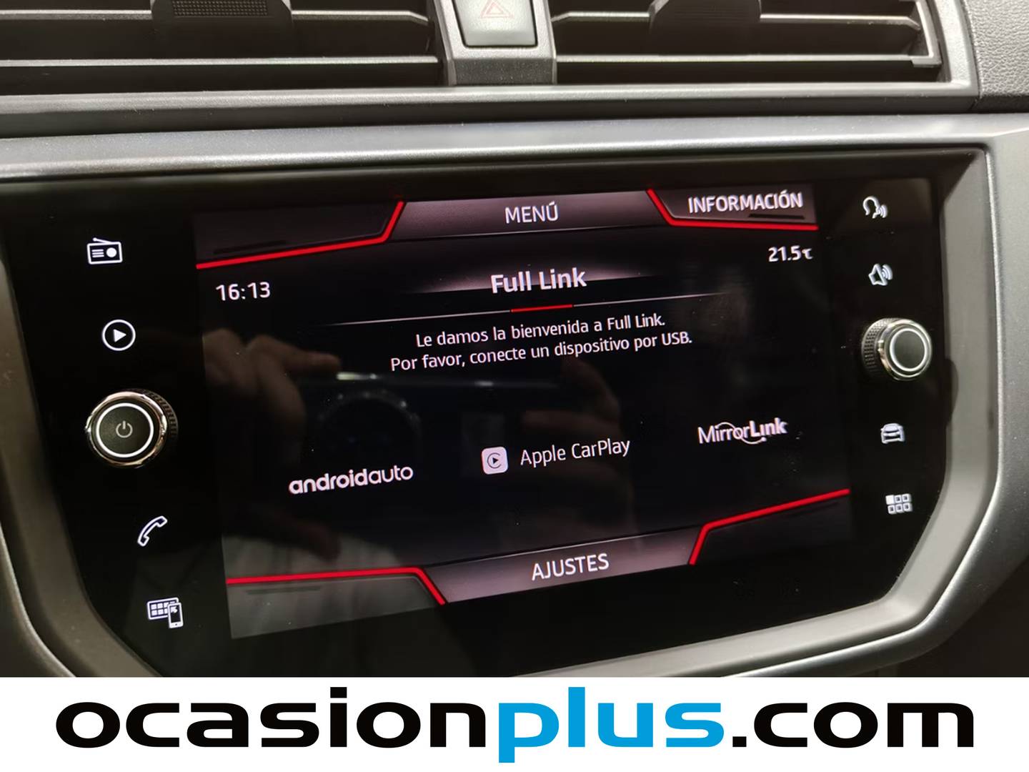 Extras y acabados del Seat Arona Seat Arona 1.6 TDI Ecomotive S&S Style (115 CV)