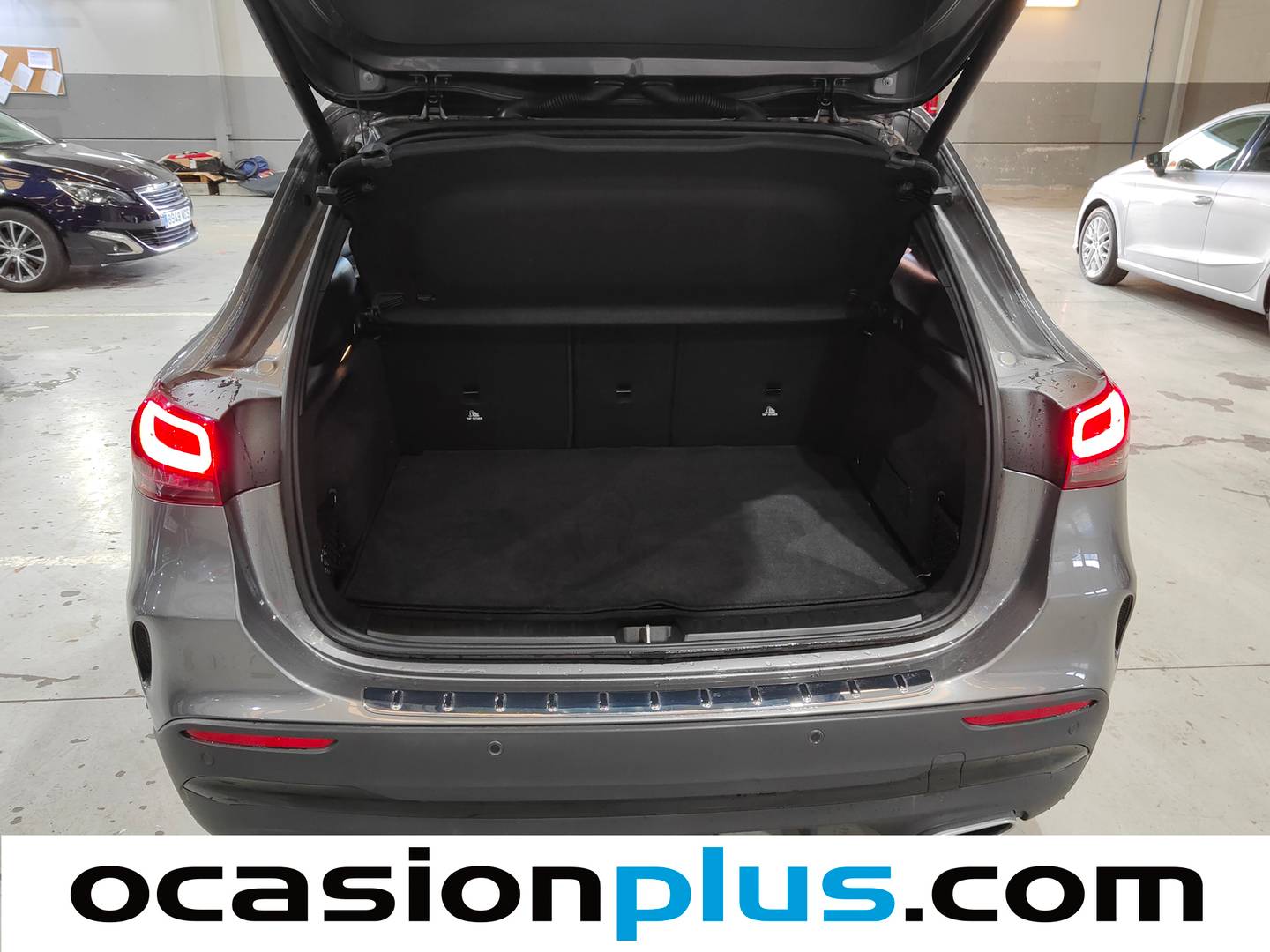 Foto Mercedes GLA Mercedes-Benz GLA 200 d (150 CV) Pack AMG