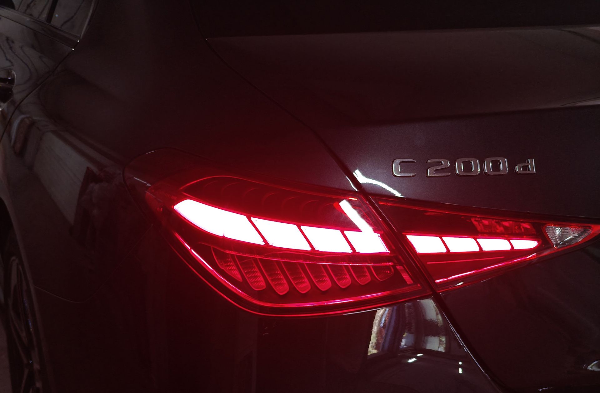 Mercedes-Benz Clase C 200 d Pack AMG - foto 17