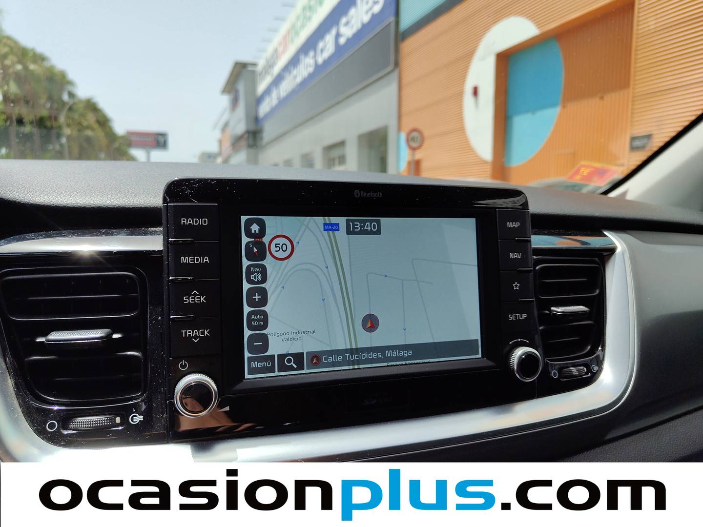 Extras y acabados del KIA Stonic KIA Stonic 1.0 T-GDi Drive (100 CV)