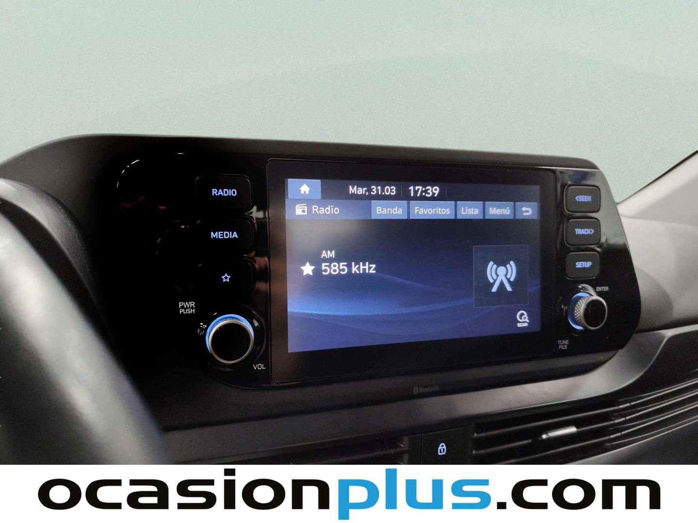 Hyundai Bayon Hyundai Bayon 1.0 TGDI 48V Maxx (100 CV) manual