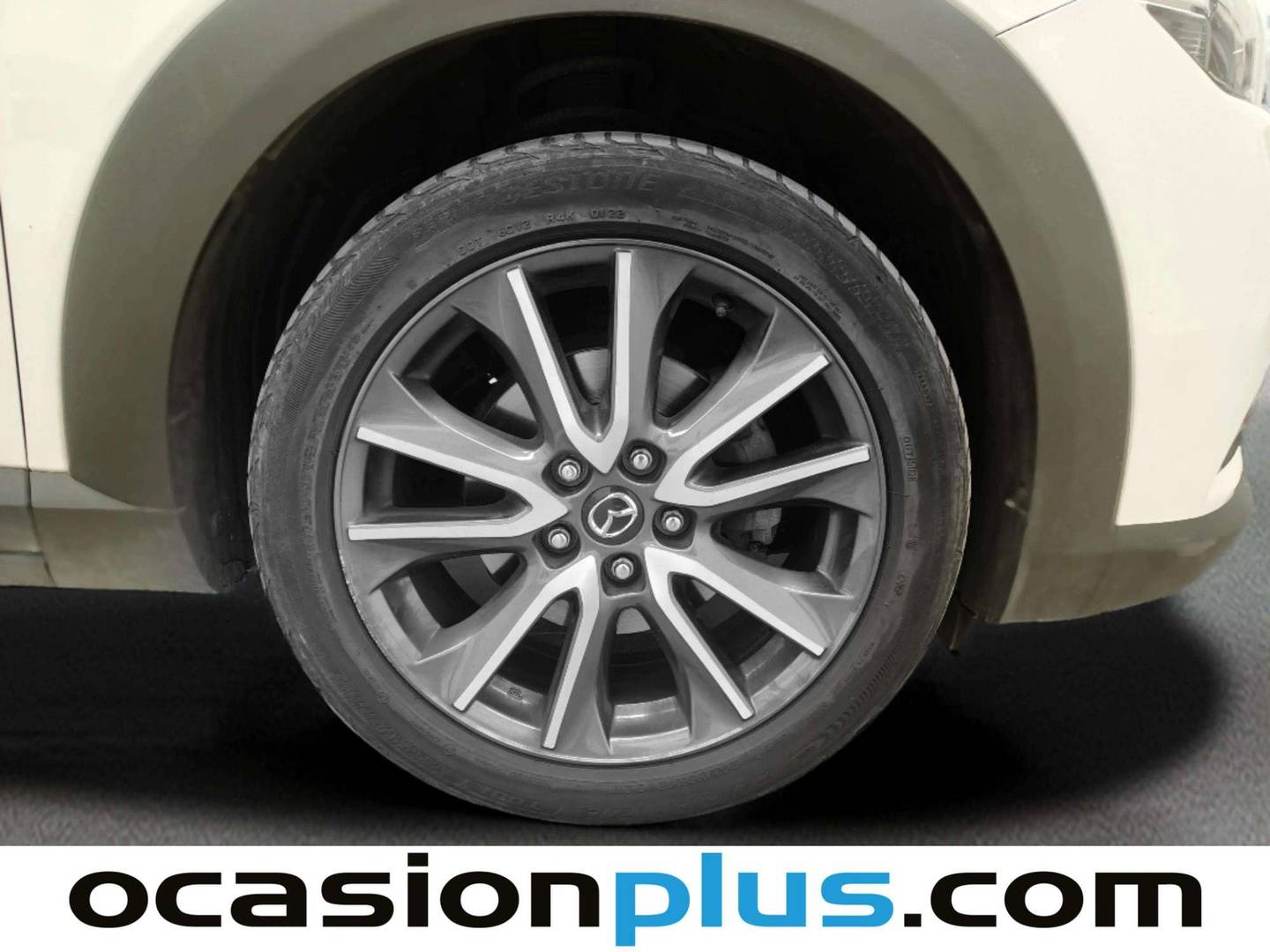 Mazda CX-3 Mazda CX-3 1.5 DE SKYACTIV Luxury 4WD AT (105 CV) de ocasión