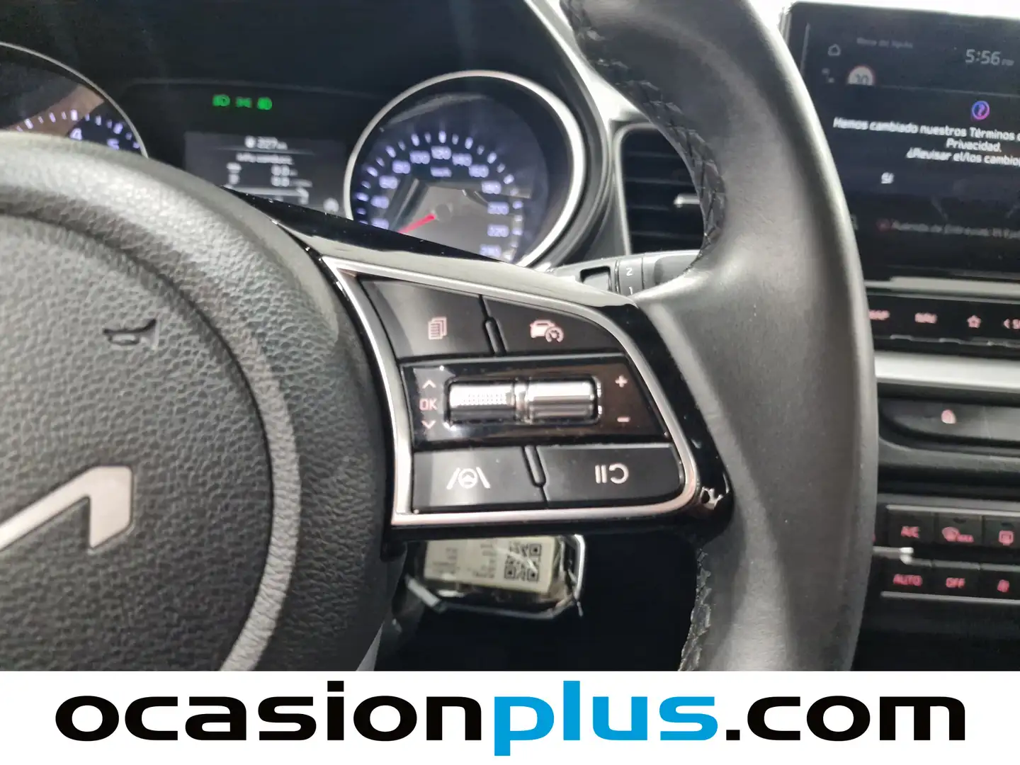 Foto KIA Ceed Tourer Kia Ceed Tourer Tourer 1.0 T-GDi Drive (100 CV)